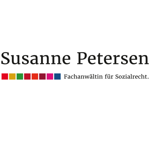 Susanne Petersen – Fachanwältin für Sozialrecht in Kiel.