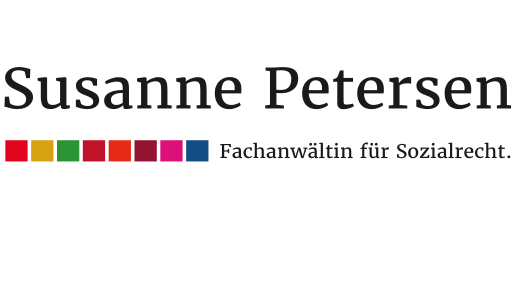 Susanne Petersen – Fachanwältin für Sozialrecht in Kiel.